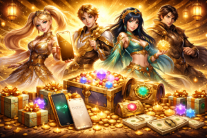 Golden Month 2026: Event Reward Terbesar Tahun Ini