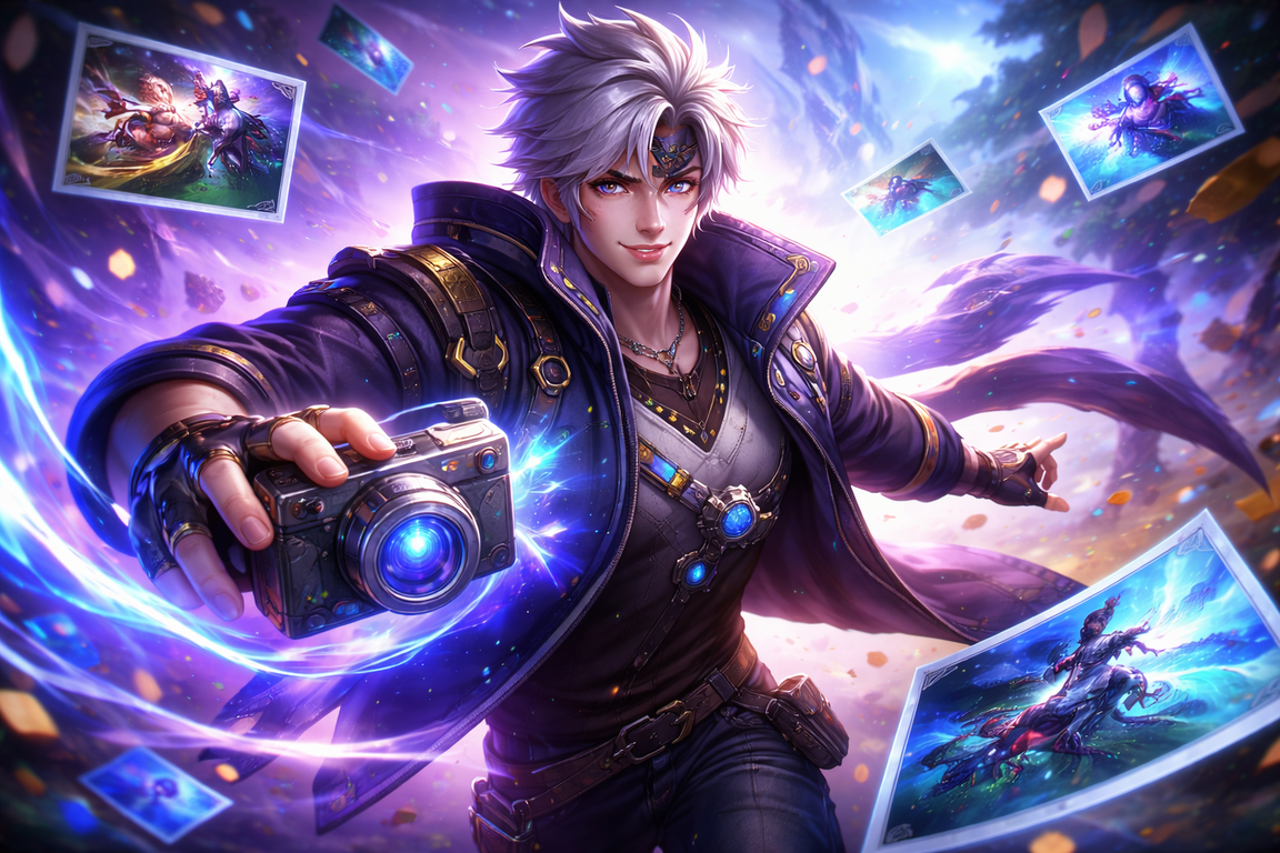 Hero Baru “Marcel” Diperkenalkan di Advanced Server