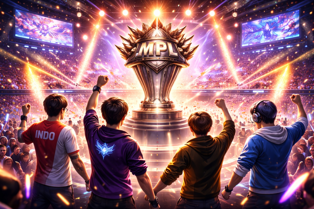 Jadwal MPL ID S17 Mulai Diumumkan: Harapan Besar Esports ID