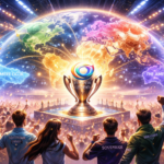 Roadmap Esports dengan Lima Region