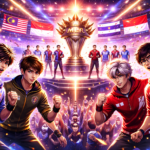 Esports Region Lain Semakin Panas Dominasi Mobile Legends
