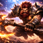 Hero Aulus Mendapat Revamp di Advanced Server