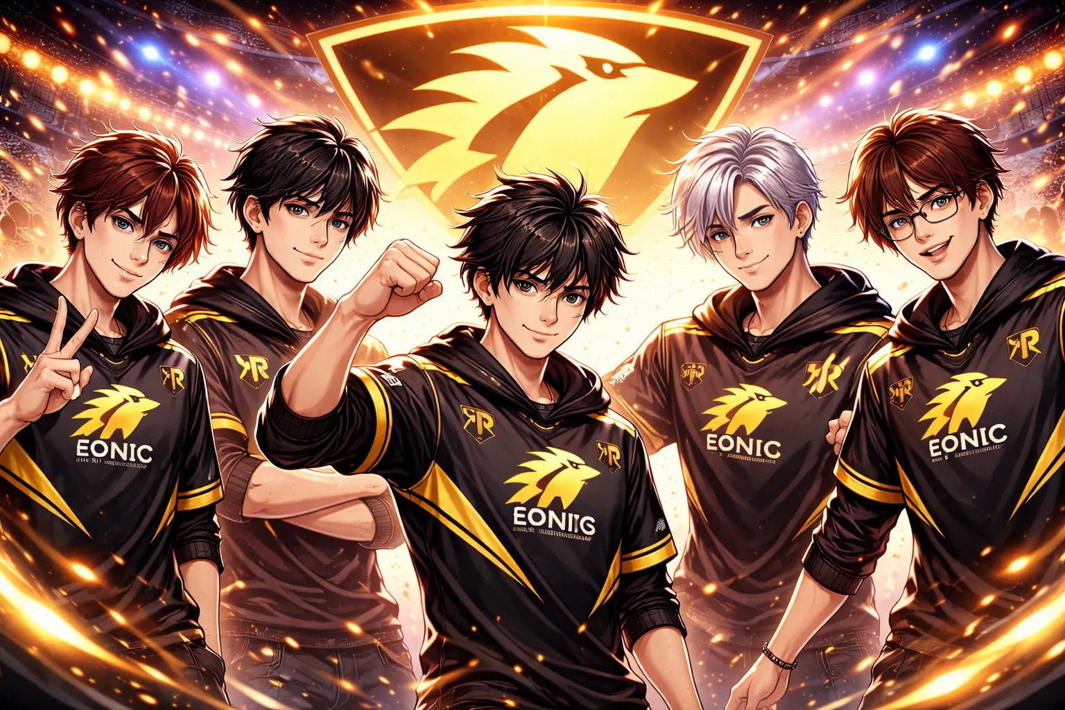 ONIC Esports Umumkan Roster MPL Indonesia Season 17