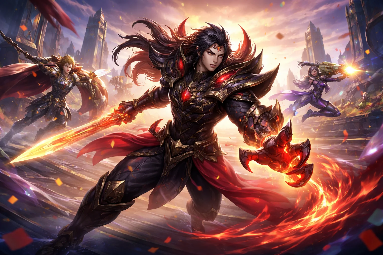 Reset Season 39 Mobile Legends Diprediksi 10–11 Maret 2026